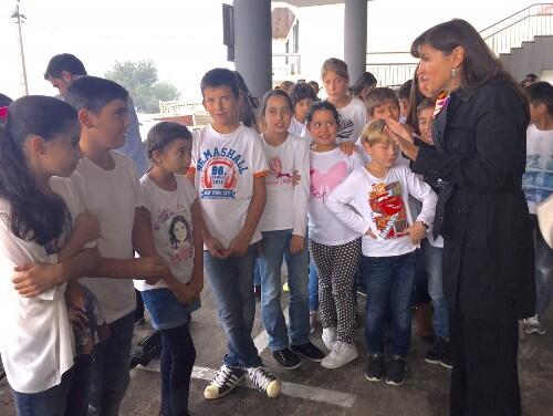 Susana Prada apela às boas práticas ambientais