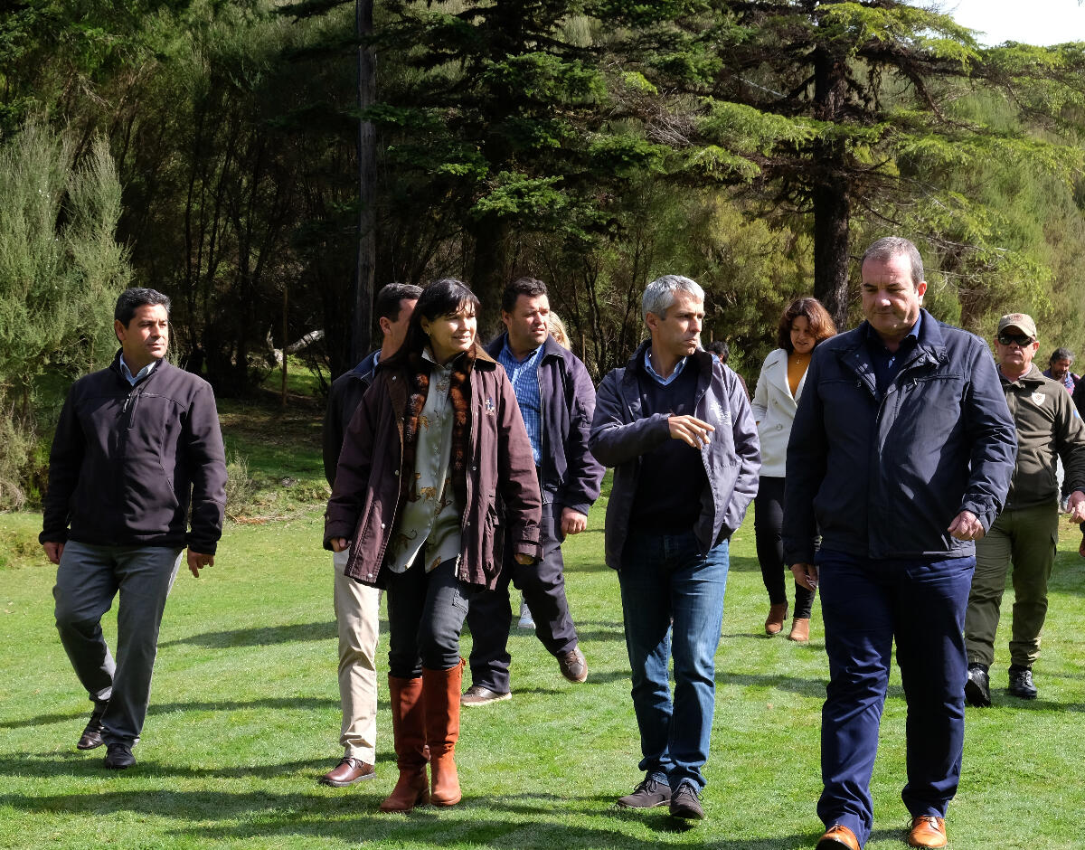 Governo Regional recupera 7 zonas de lazer em espaços florestais