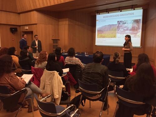 Geodiversidade e geoconservação necessárias para o equilíbrio dos ecossistemas