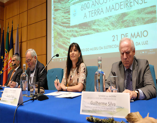 Embaixador da UNESCO considera que tem havido, na Madeira, «uma preservação exemplar da floresta Laurissilva».