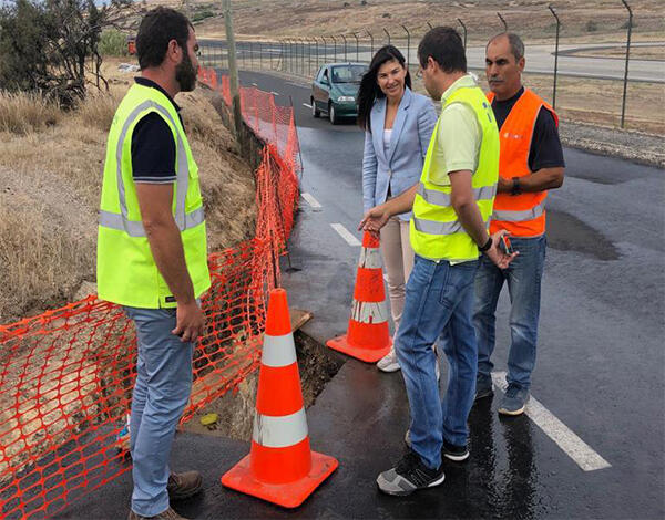Governo investe 3,9 milhões para combater perdas de água no Porto Santo