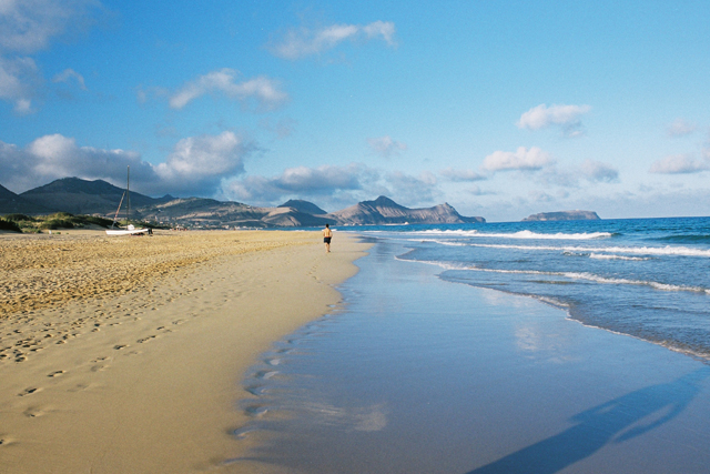 Ambiente promove debate científico sobre dinâmica litoral do Porto Santo