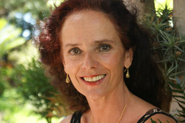 Susana Fontinha é a Diretora Regional do Ordenamento do Território e Ambiente