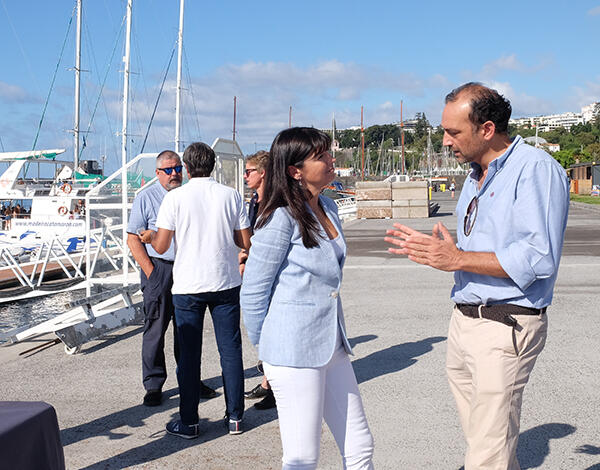 POC Madeira pronto em 18 meses