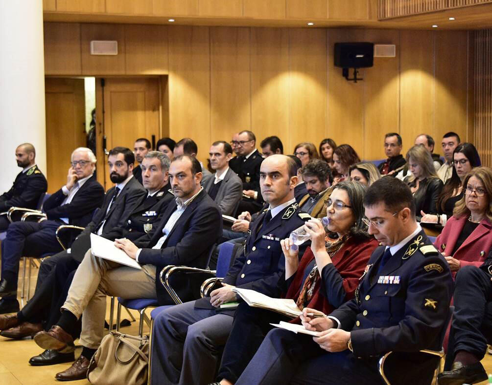 Autoridades de Inspeção Ambiental reúnem ao mais alto nível no funchal