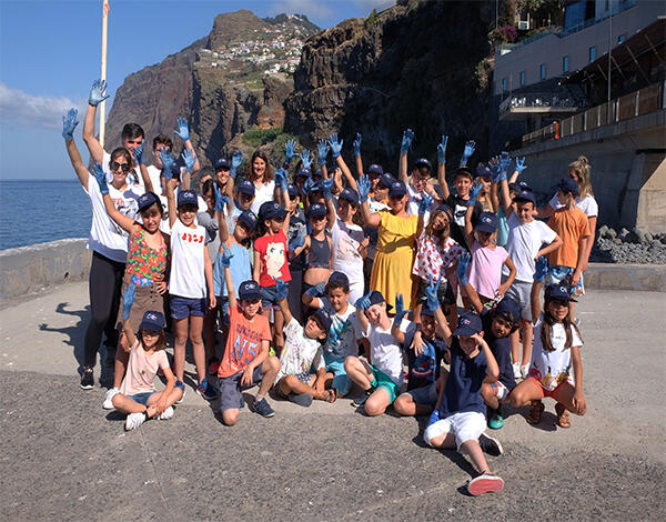 Campanha “Há mar e mar, Há que ir e Limpar” regressa às praias da Região