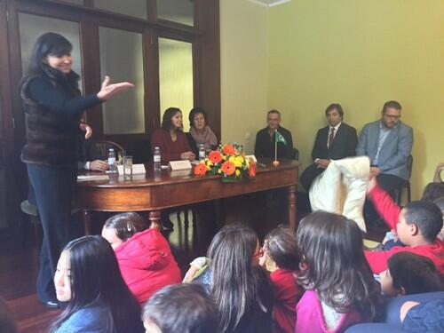 Susana Prada destaca património geológico de São Vicente 