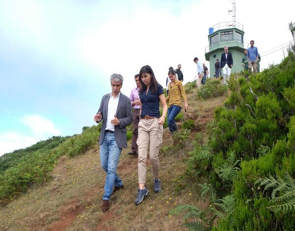 Um milhão reforça prevenção e vigilâncias aos fogos