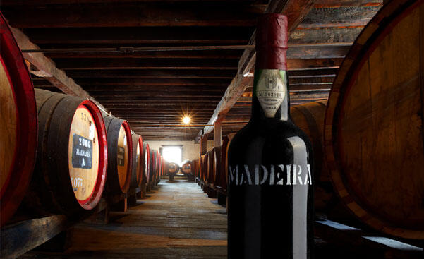Vinho Madeira promove-se nos EUA
