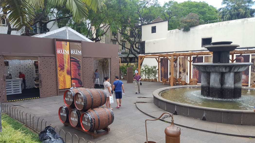 Prescritores internacionais visitam a Região para conhecer o Rum