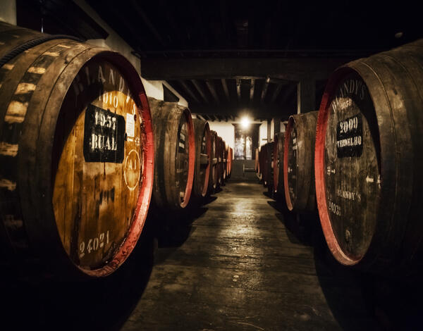 Vinho Madeira na Vinexpo Bordéus 2019
