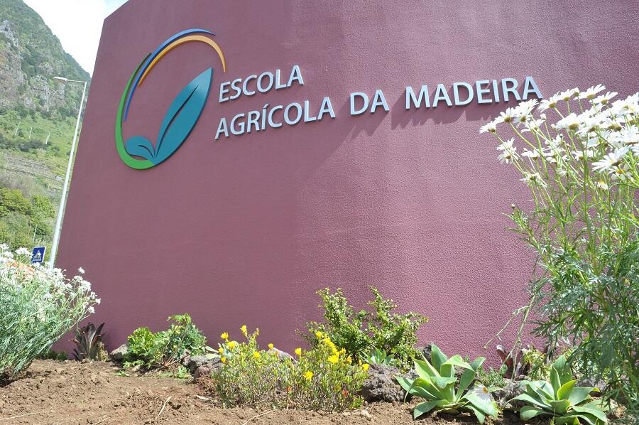 Novas formações na Escola Agrícola da Madeira