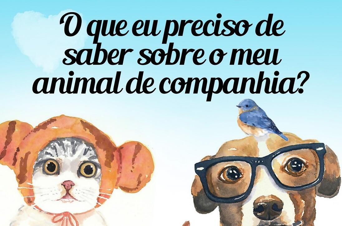 Governo Regional e Ordem dos Médicos Veterinários sensibilizam crianças 