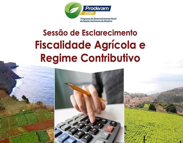 Fiscalidade agrícola e regime contributivo