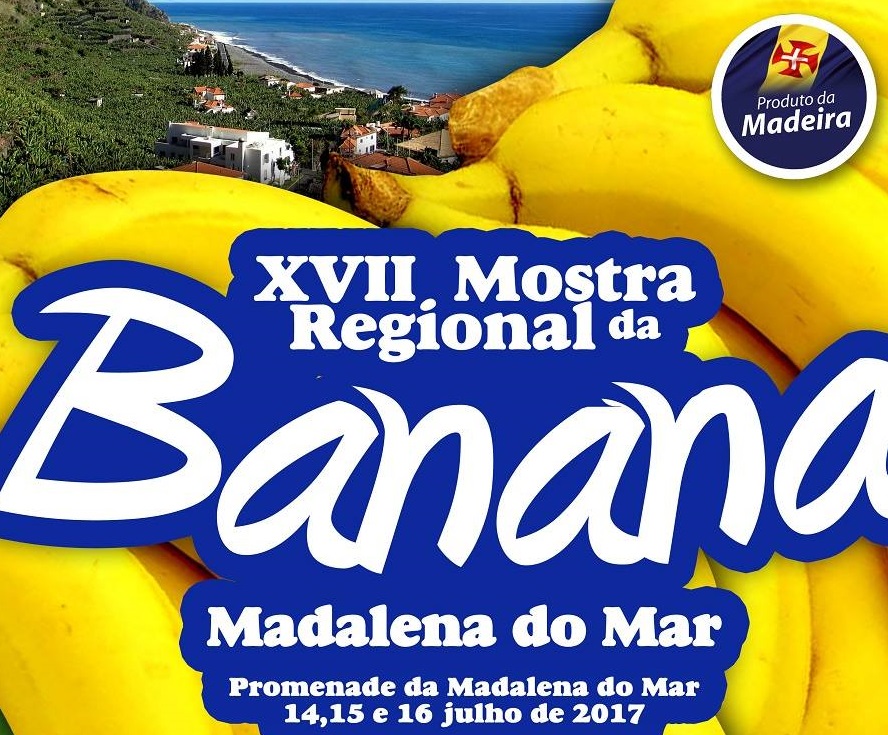 XVII Mostra Regional da Banana