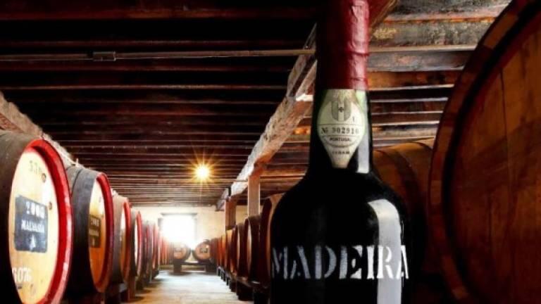 Vinho Madeira na “BIG FORTIFIED TASTING” 