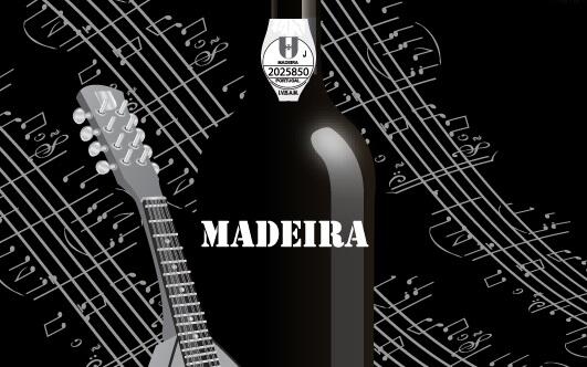 Vinho Madeira é cultura