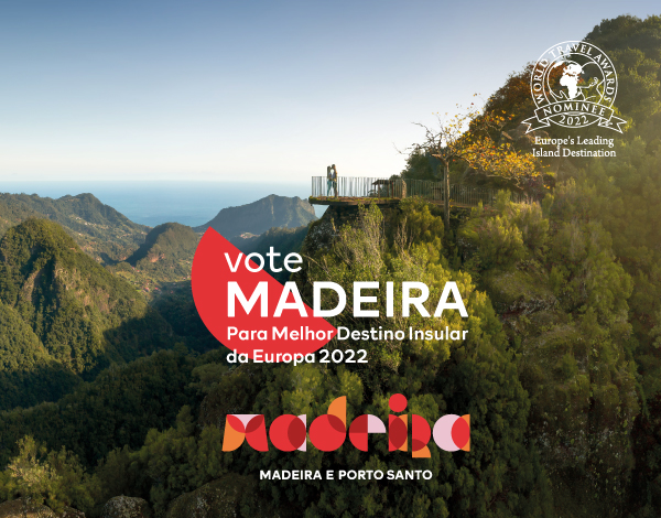 Madeira candidata-se a Melhor Destino Insular da Europa