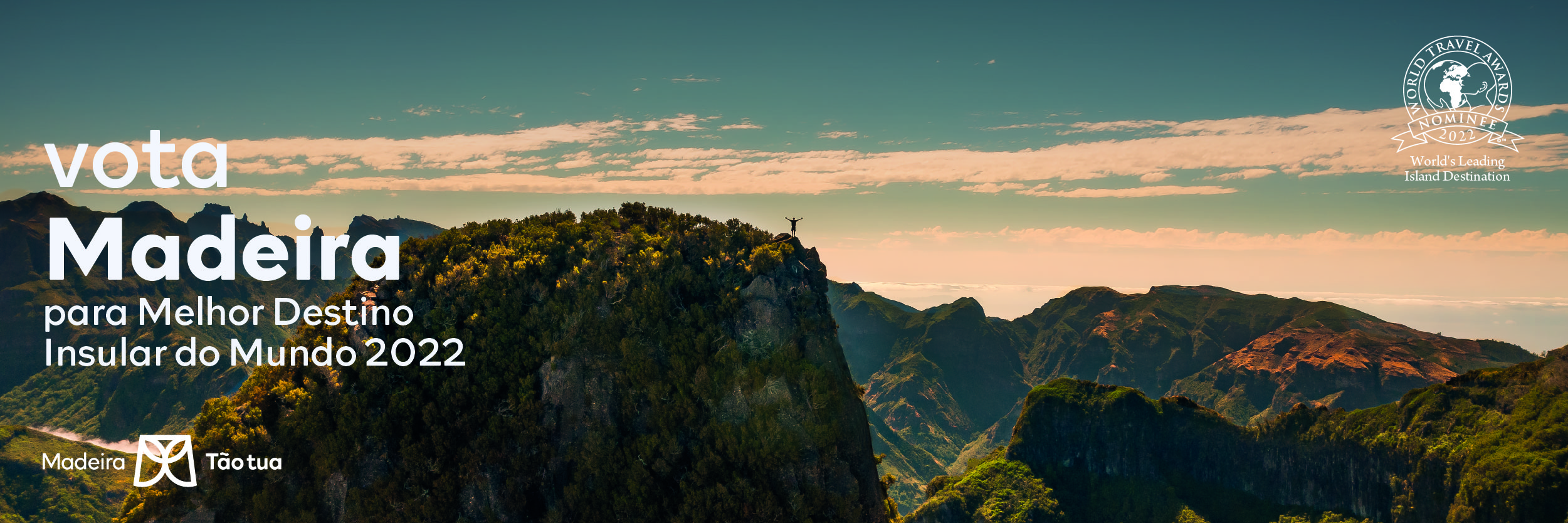 Madeira nomeada como Melhor Destino Insular do Mundo 2022