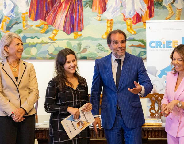 IEM apoiou 43 projetos de criação de empresas em 2023 