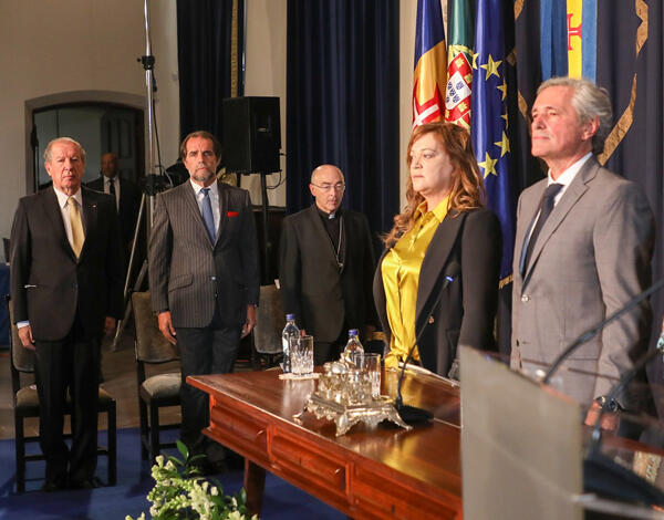 Governo assinala Dia da Região