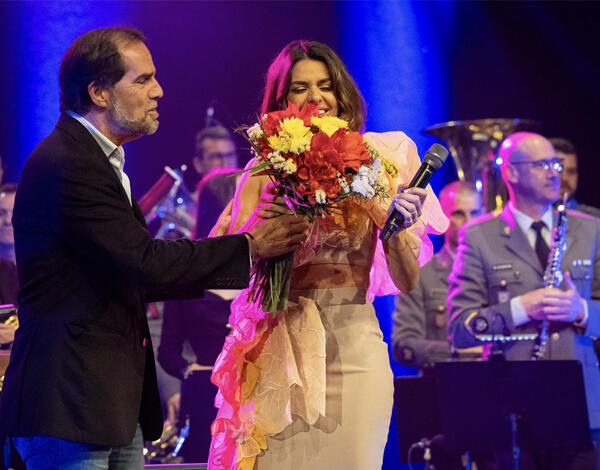 Assinalamos o Dia do Trabalhador com um concerto maravilhoso