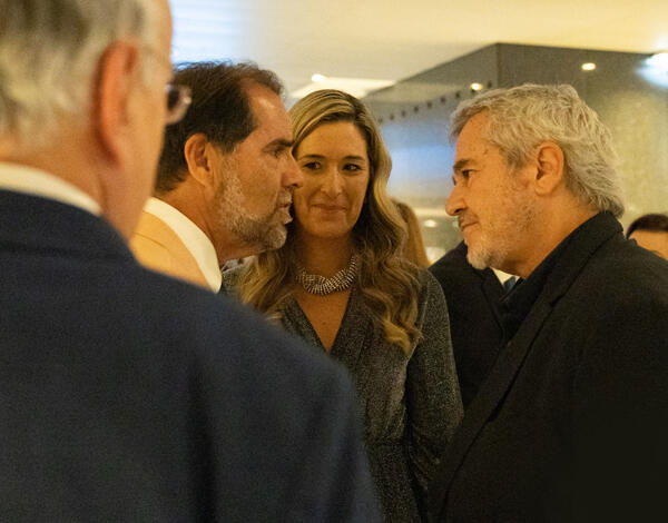 «É fundamental na política termos a capacidade de decidir com coragem» 