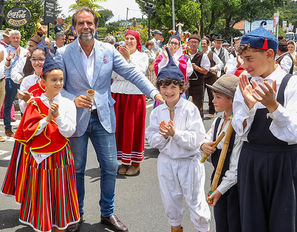 Novas gerações dão continuidade ao folclore