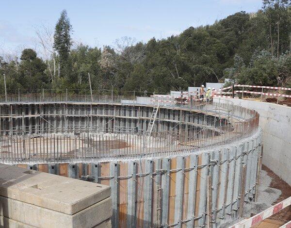 Abastecimento de água de rega reforçado na freguesia da Calheta