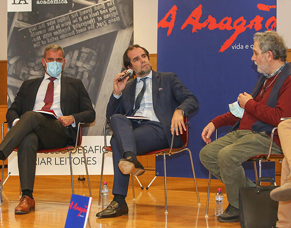 «A importância de António de Aragão extravasa a própria ilha» 