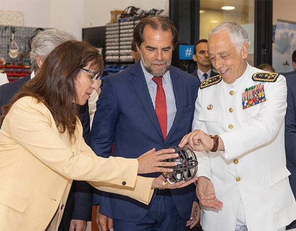 Albuquerque quer drones a proteger a plataforma continental