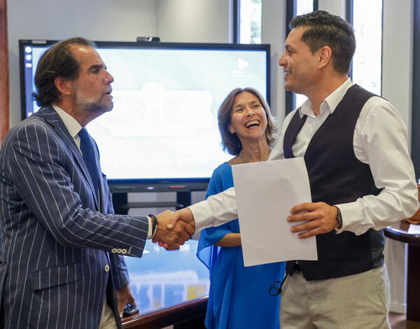 Programa de Criação de Empresas e Emprego excedeu todas as expetativas