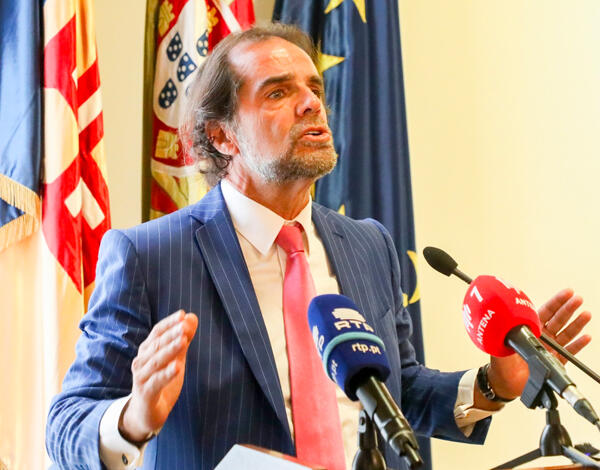 Albuquerque quer escolas a dar formação em empreendedorismo