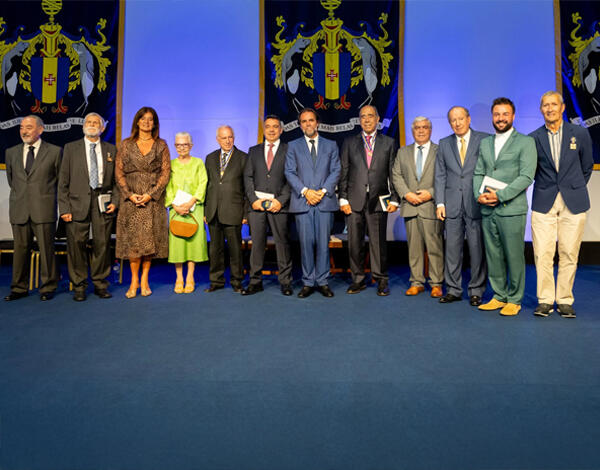 Albuquerque releva exemplo e legado dos agraciados com as Insígnias Honoríficas Madeirenses