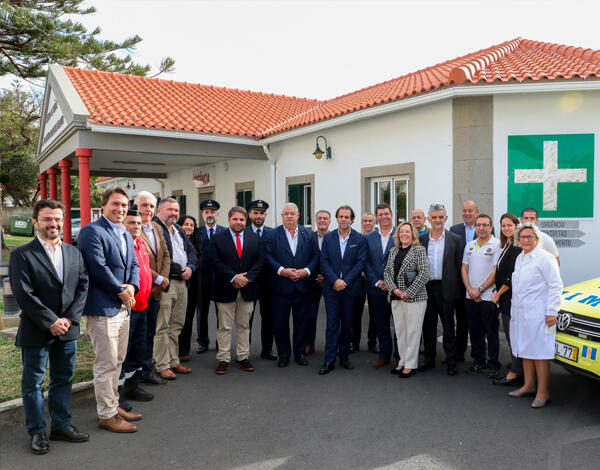 EMIR todo o ano no Porto Santo é compromisso cumprido com a população