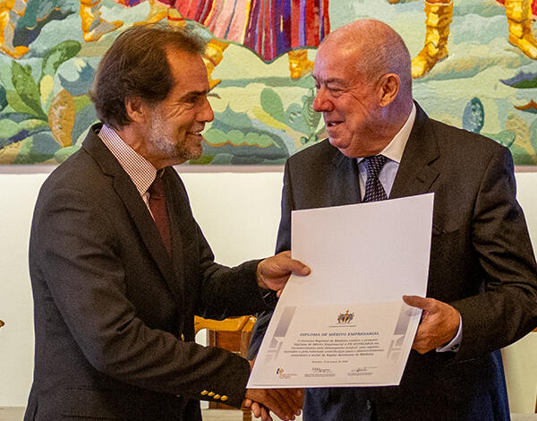 «Economia da Madeira é neste momento impulsionada pelo setor privado»