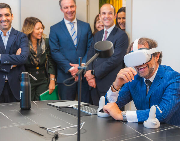 Albuquerque inaugurou Centro de Competências para a Inteligência Artificial