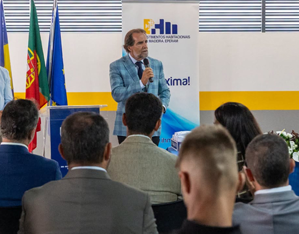 Região continuará a construir habitação após conclusão do PRR Habitação