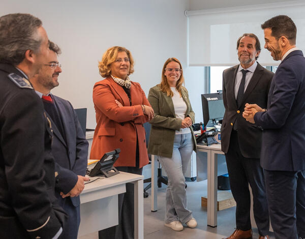 IMT com novas instalações melhora condições de serviço e de trabalho