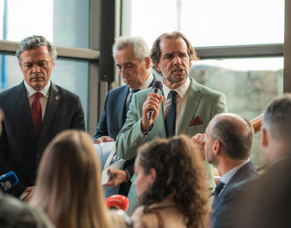 «Vamos conseguir ter o IRC mais baixo da Europa» 