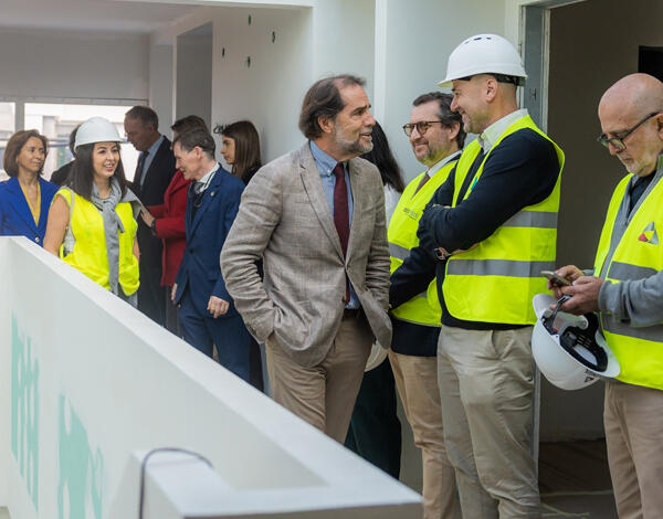 Obras dos lares apoiadas pelo PRR prontas a tempo