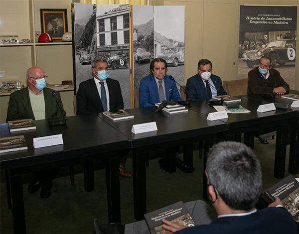 Rali Vinho Madeira e Rally Legend são para continuar a apoiar