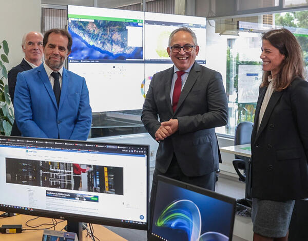 Miguel Albuquerque vai continuar a apoiar empresas na sua adaptação à economia digital