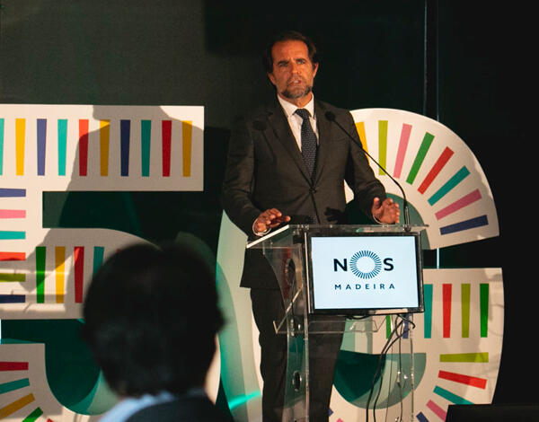 «A Madeira quer liderar a transição para a economia digital»