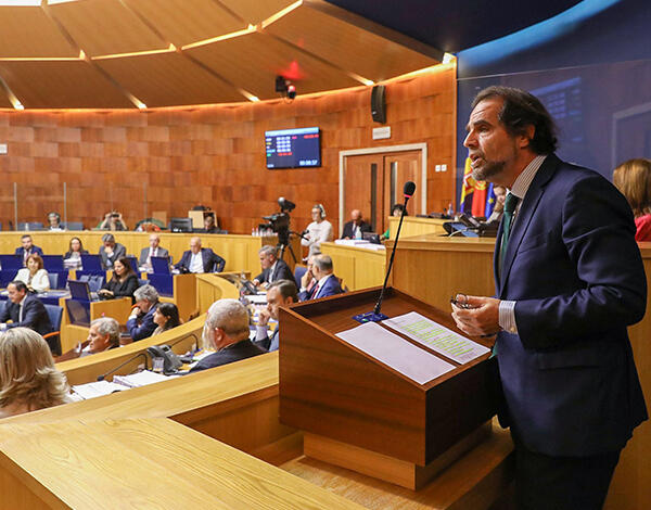 «Oposição continua sem rumo e sem consistência e sem qualquer noção das suas responsabilidades»