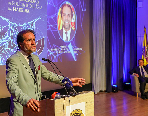 Albuquerque quer Lei muito clara quanto ao tráfico e ao consumo 