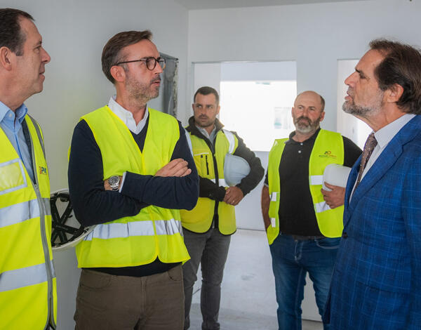 805 fogos do PRR estarão prontos até ao verão