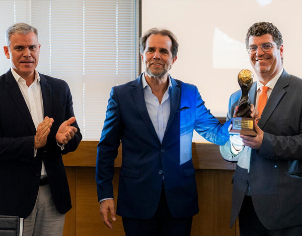 ‘Melhor Destino de Praia da Europa’ é «prémio mais do que merecido»