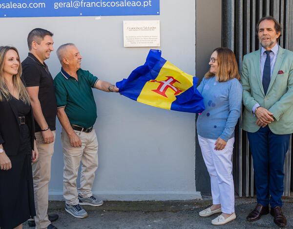 Empresa “Francisco Sá Leão” é a prova de que estar sediada na Madeira não é empecilho