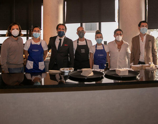 Presidente do Governo satisfeito com investimento privado em período de retoma económica 